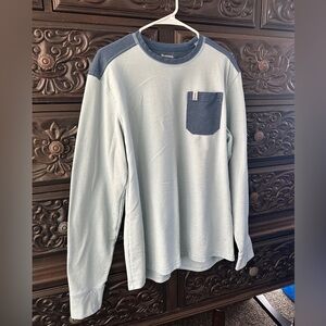 Men’s Simms shirt size extra large